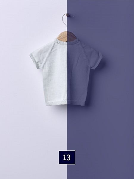 Camisola algodo orgnico