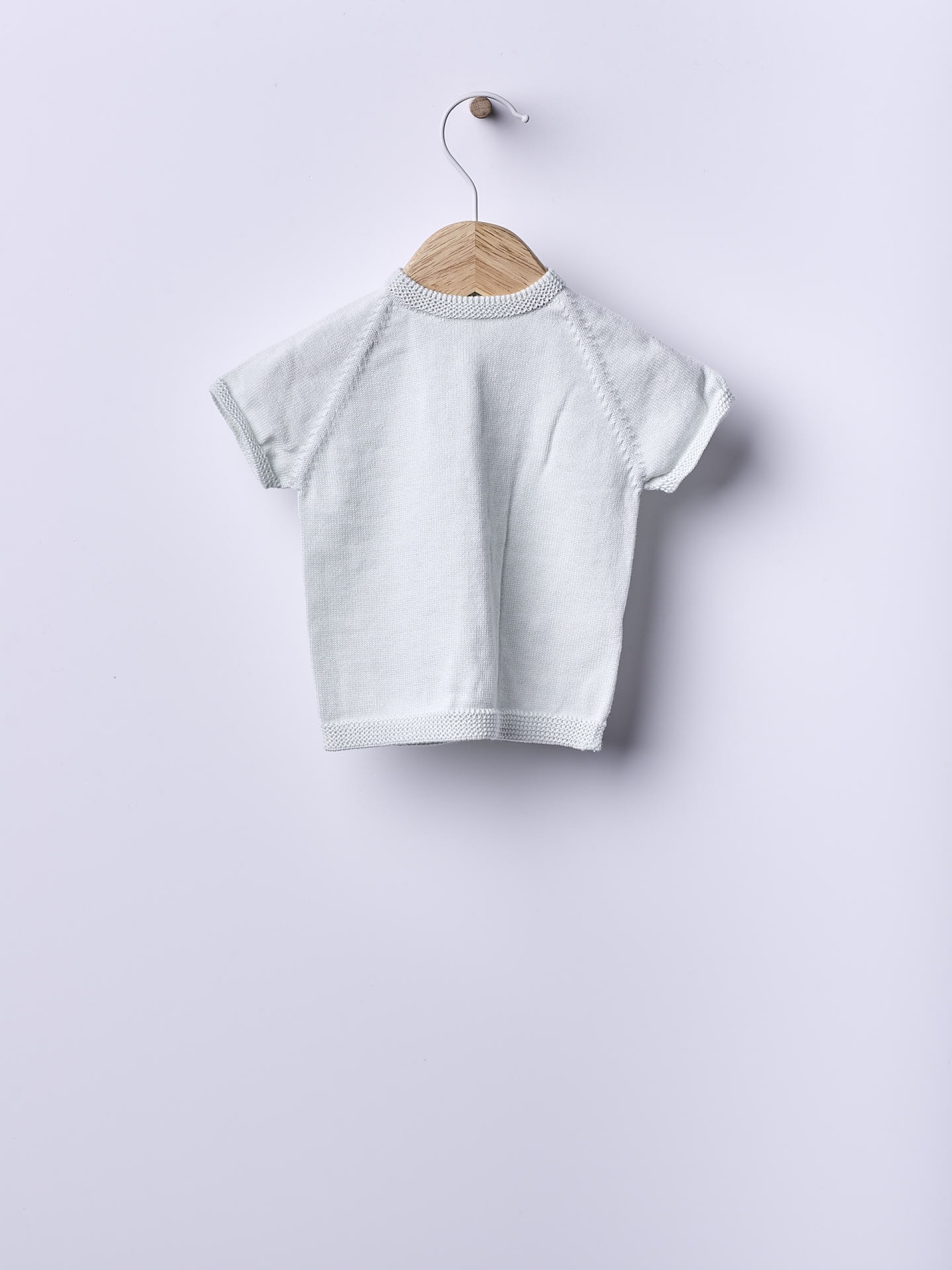 Organic cotton sweater