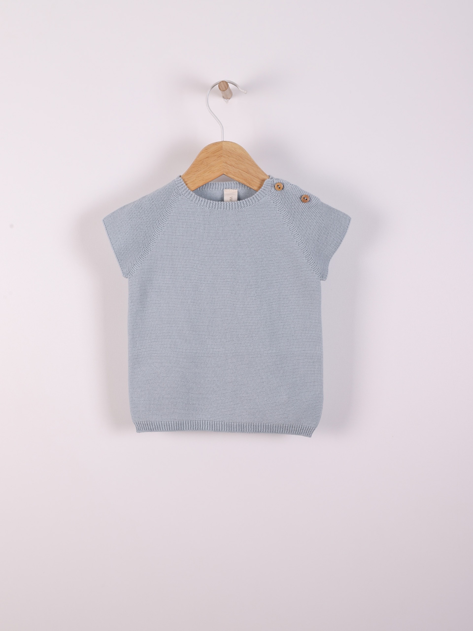 Organic cotton sweater