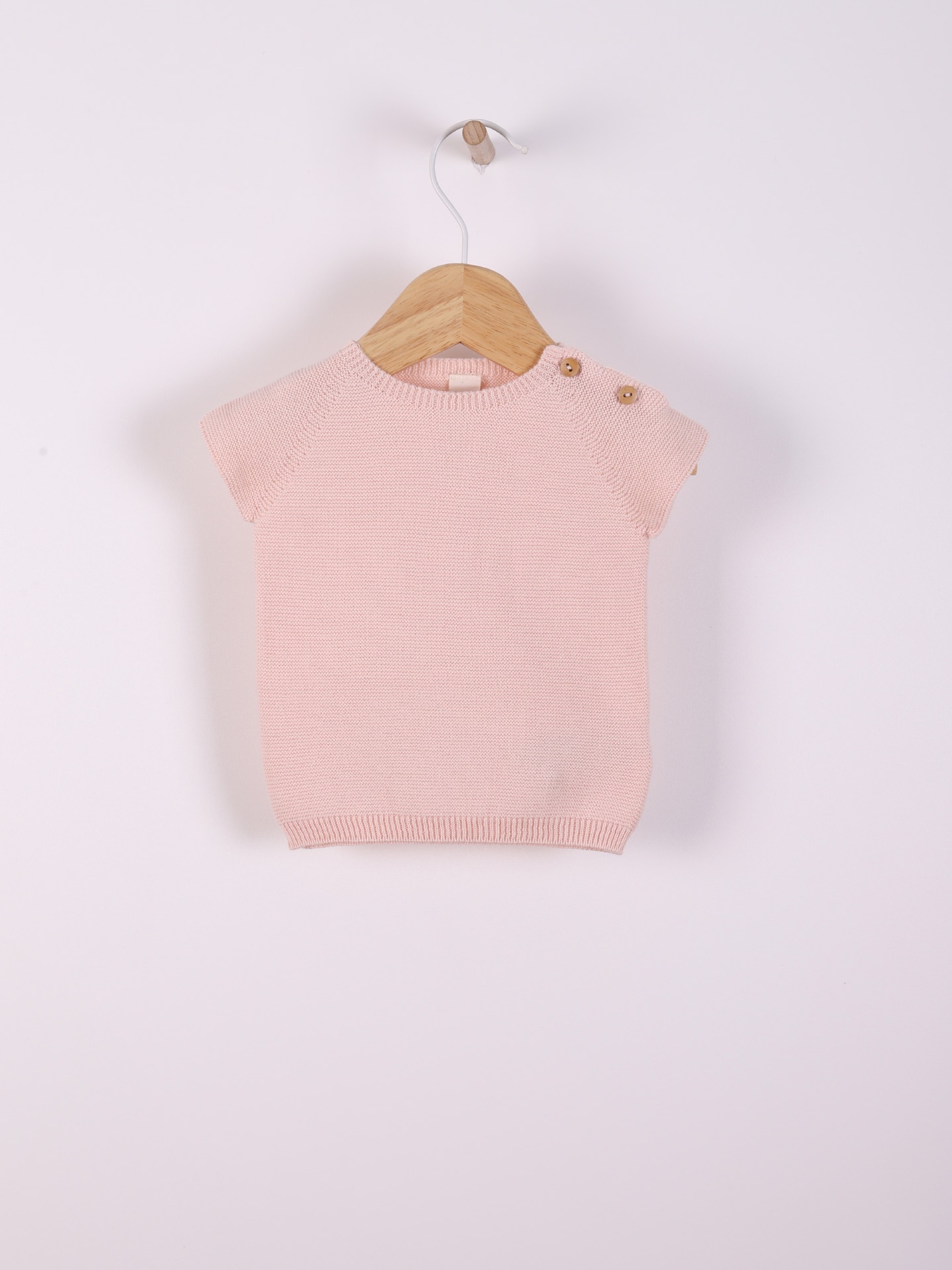 Organic cotton sweater