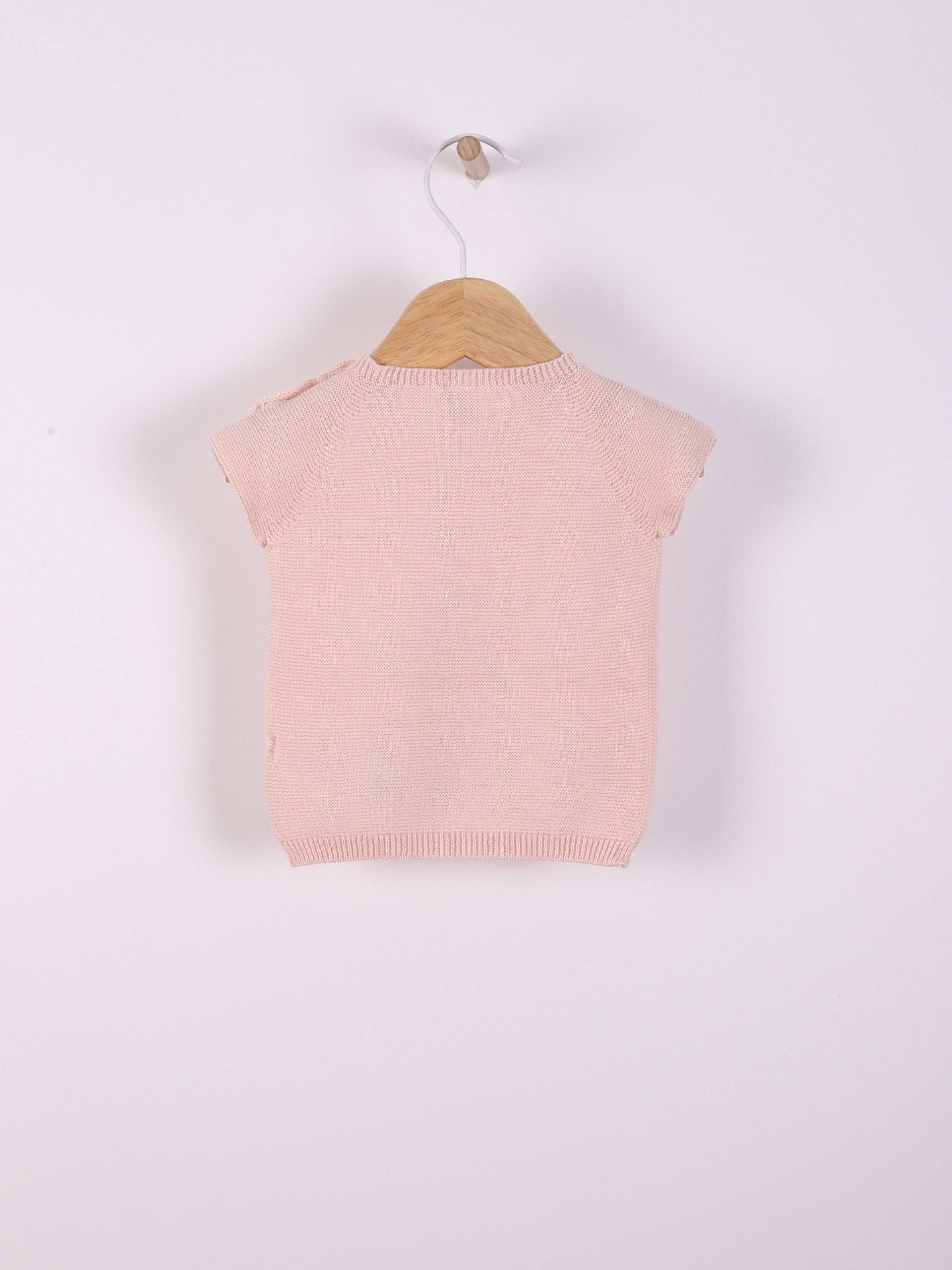 Organic cotton sweater
