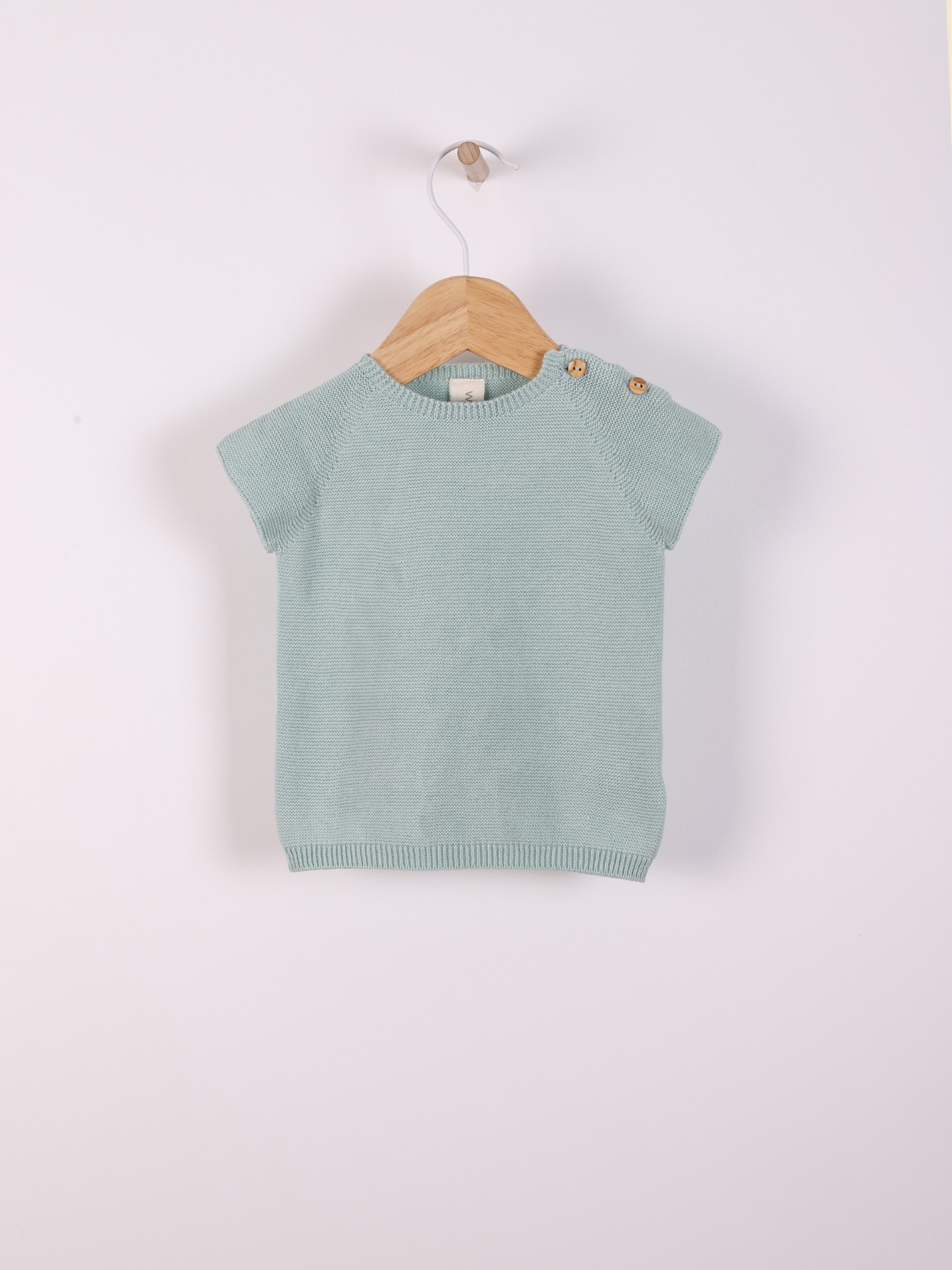 Camisola algodão orgânico