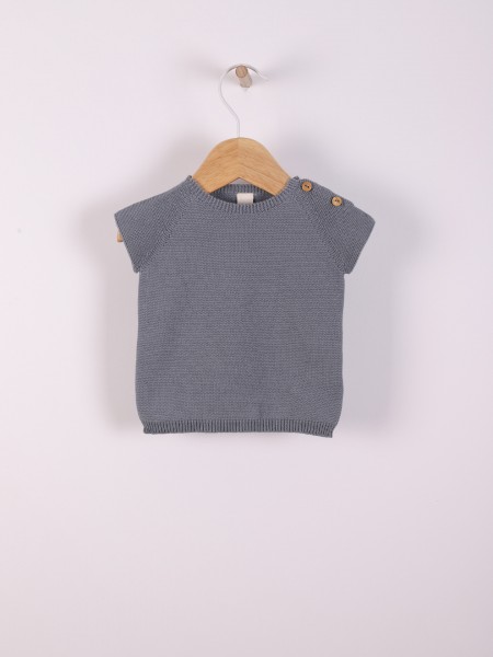 Organic cotton sweater