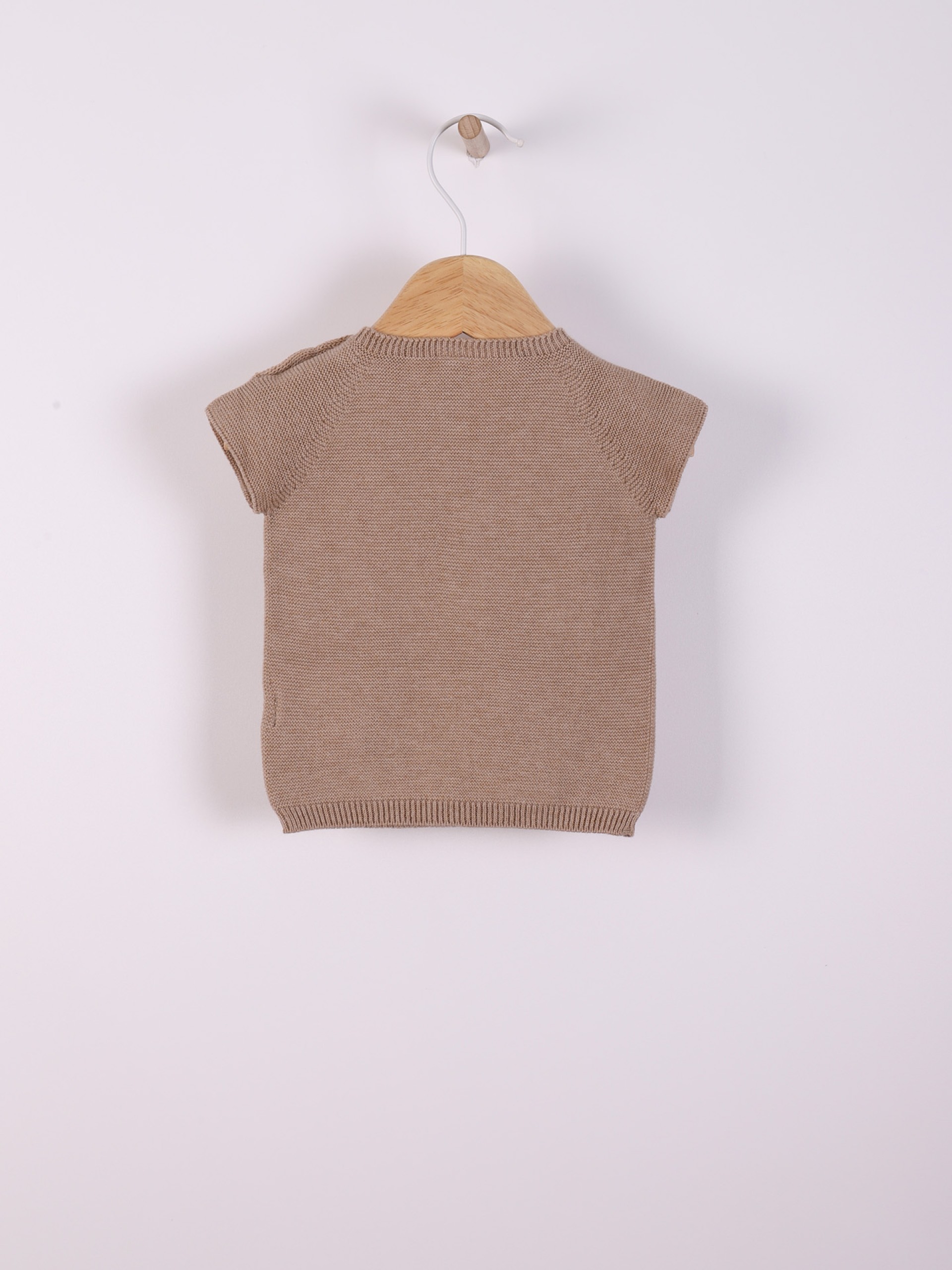 Organic cotton sweater
