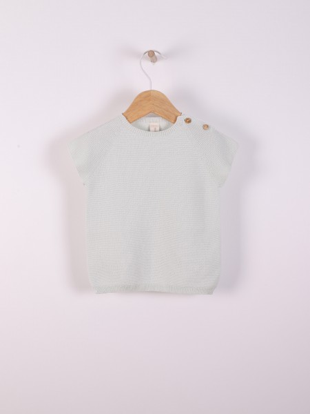 Organic cotton sweater Organic cotton sweater