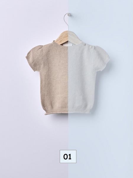 Camisola algodão orgânico Camisola algodão orgânico