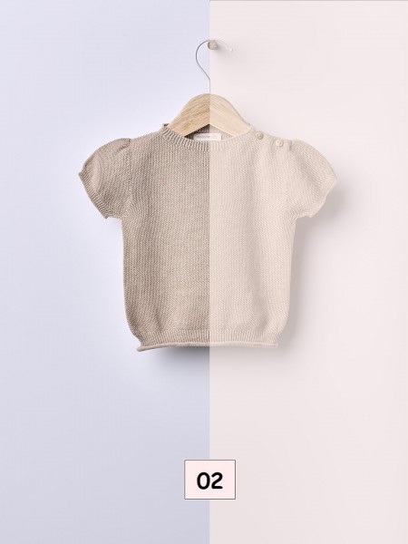 Camisola algodo orgnico