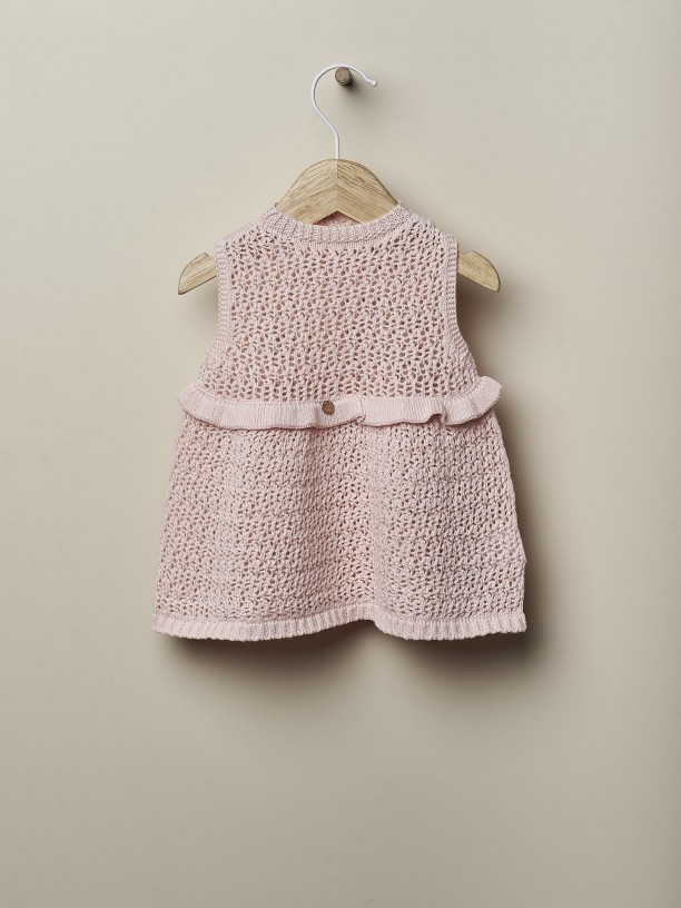 Organic cotton dress Organic cotton dress