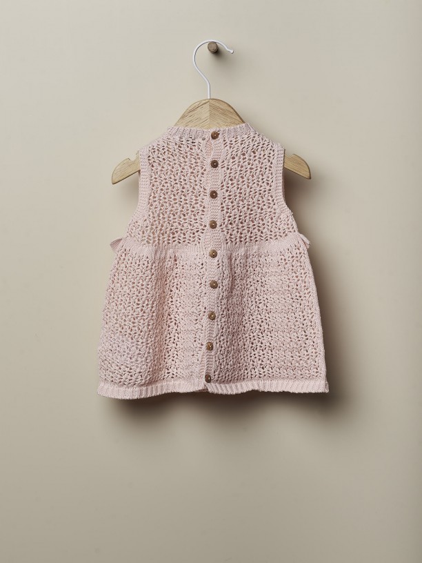 Organic cotton dress Organic cotton dress