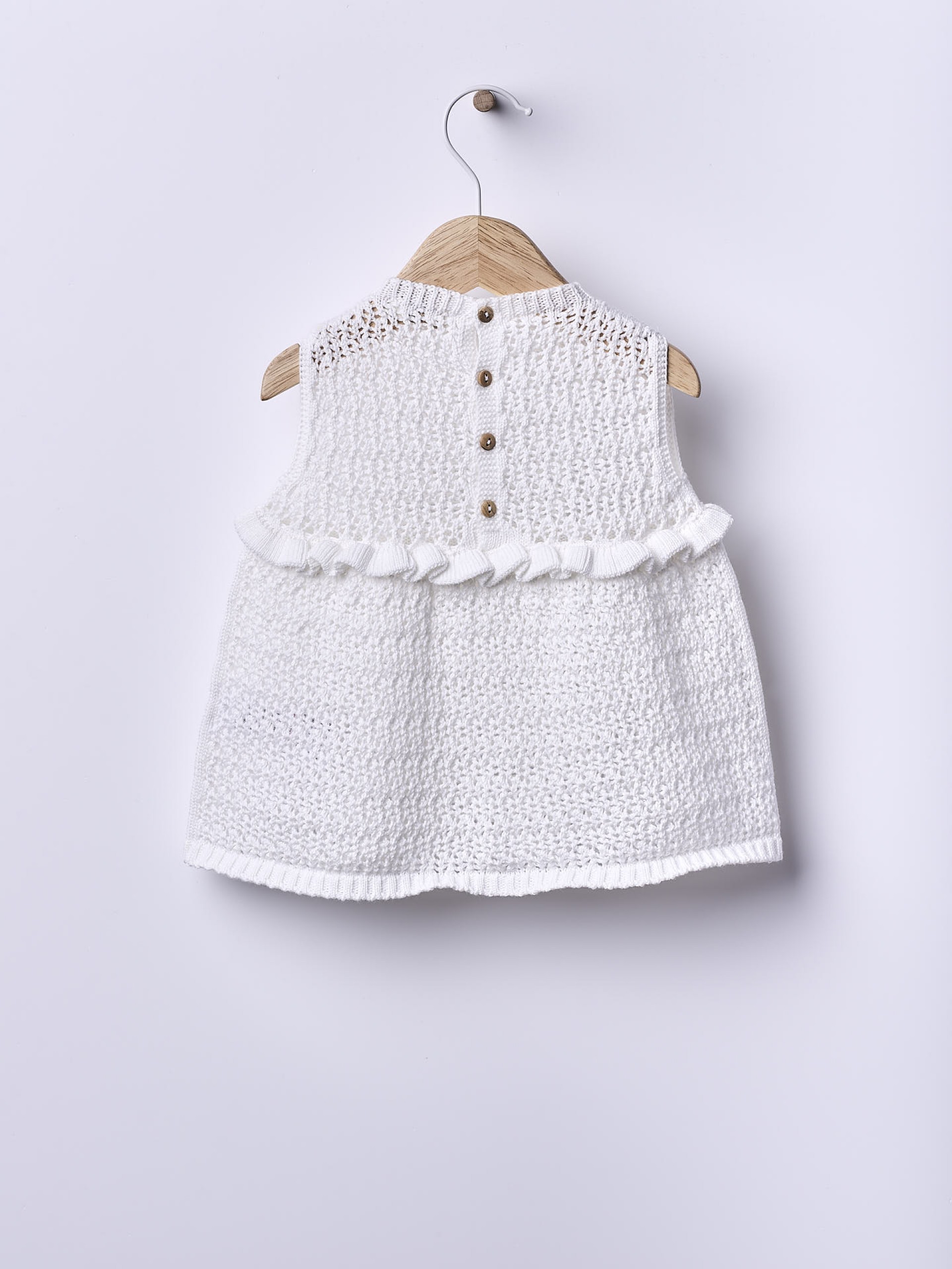 Organic cotton dress