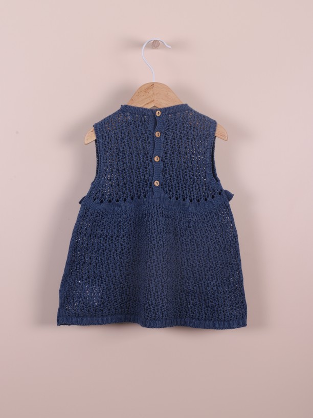Organic cotton dress Organic cotton dress