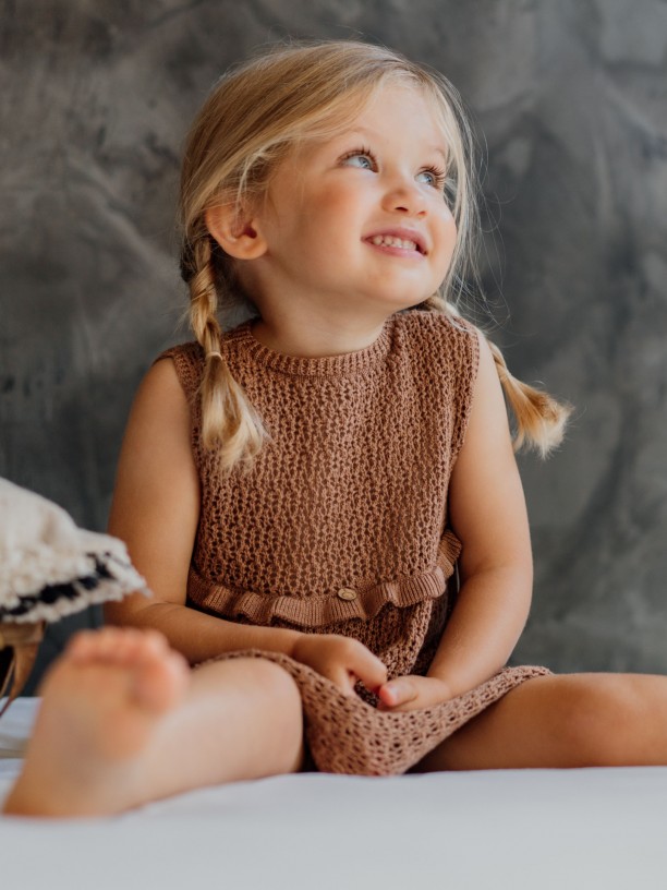 Organic cotton dress Organic cotton dress