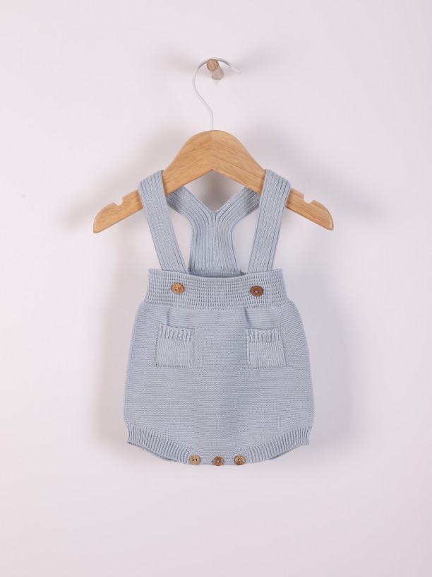 Organic cotton shortie