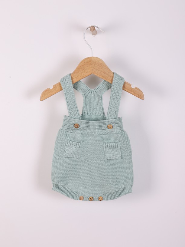 Organic cotton shortie Organic cotton shortie