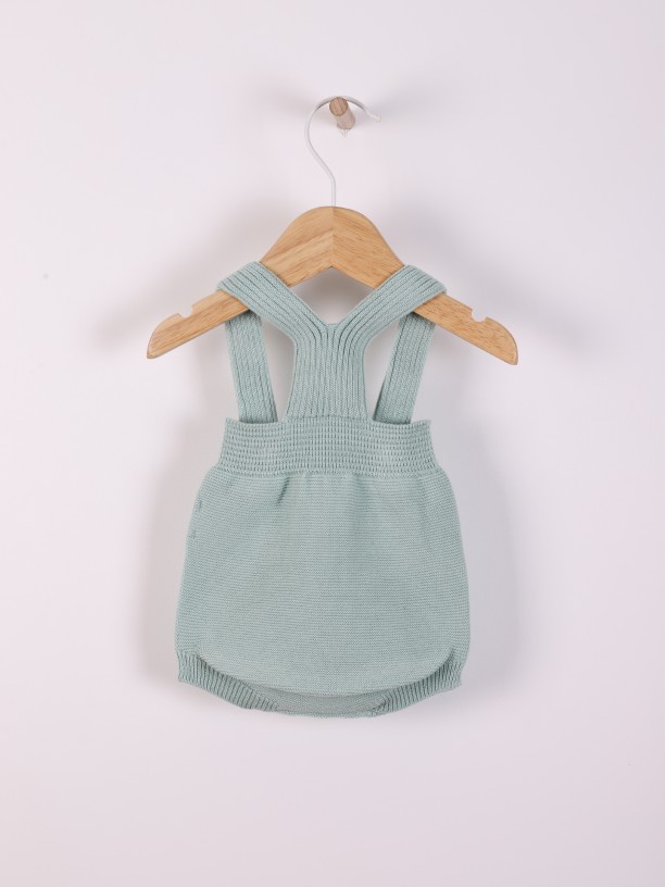 Organic cotton shortie Organic cotton shortie
