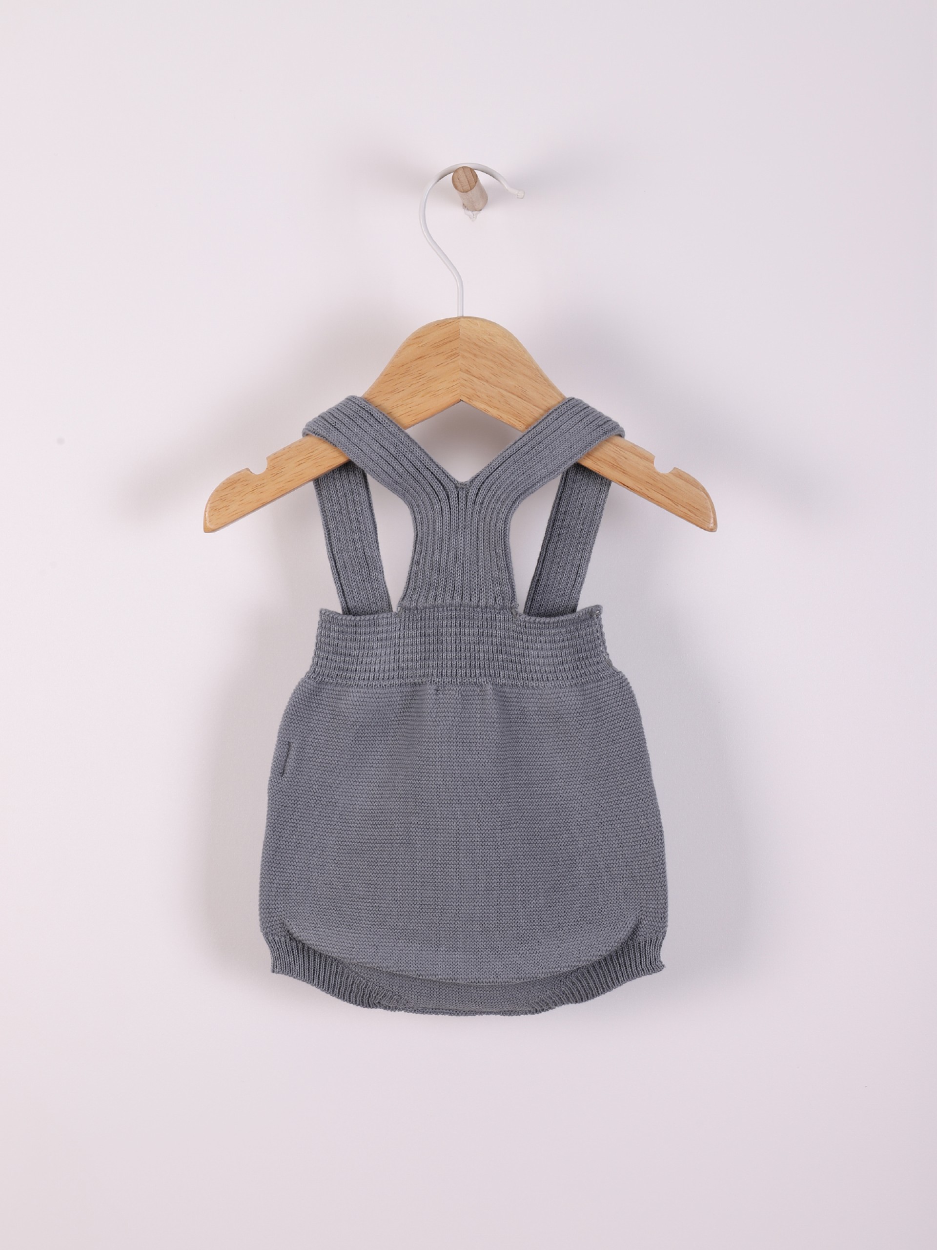 Organic cotton shortie