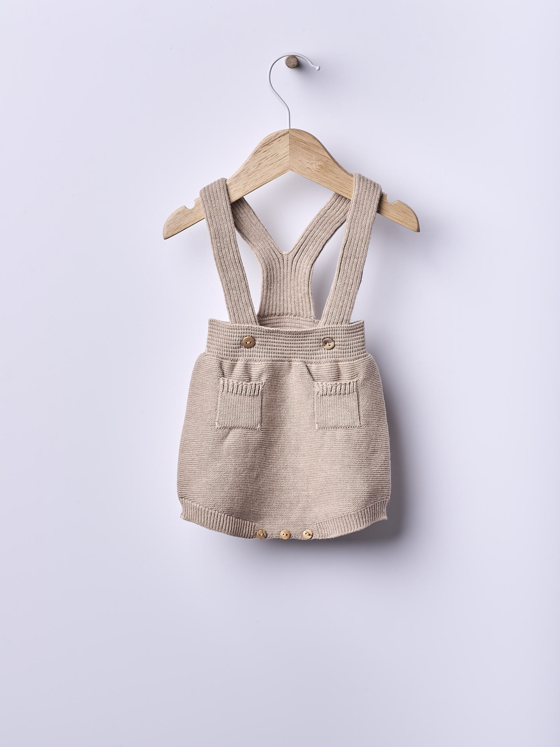 Organic cotton shortie