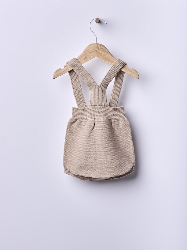 Organic cotton shortie