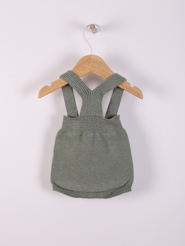 Organic cotton shortie