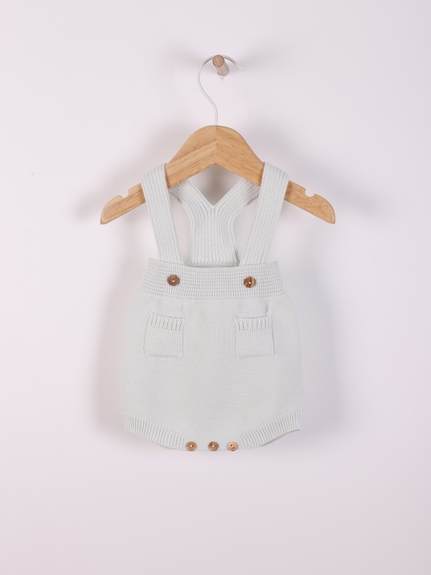 Organic cotton shortie