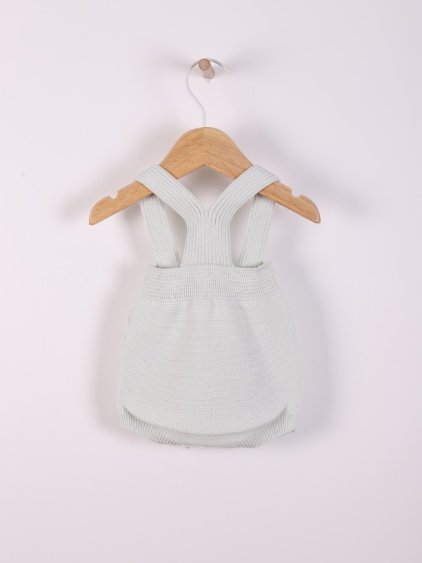 Organic cotton shortie