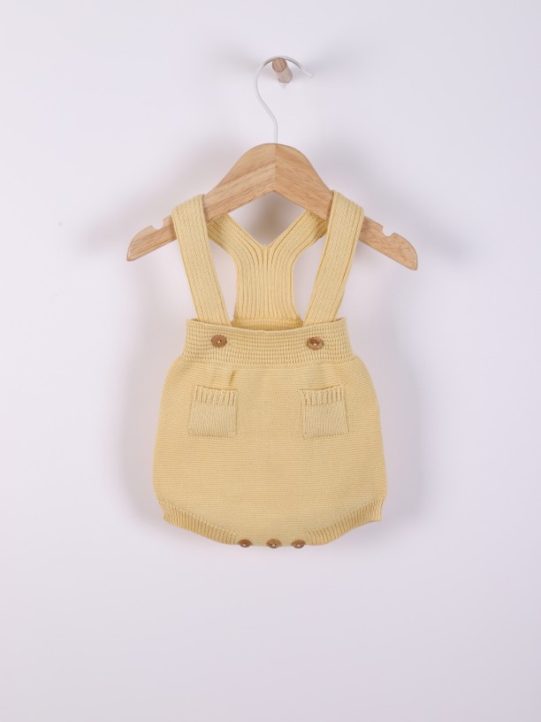 Organic cotton shortie Organic cotton shortie