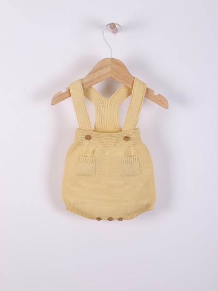 Organic cotton shortie