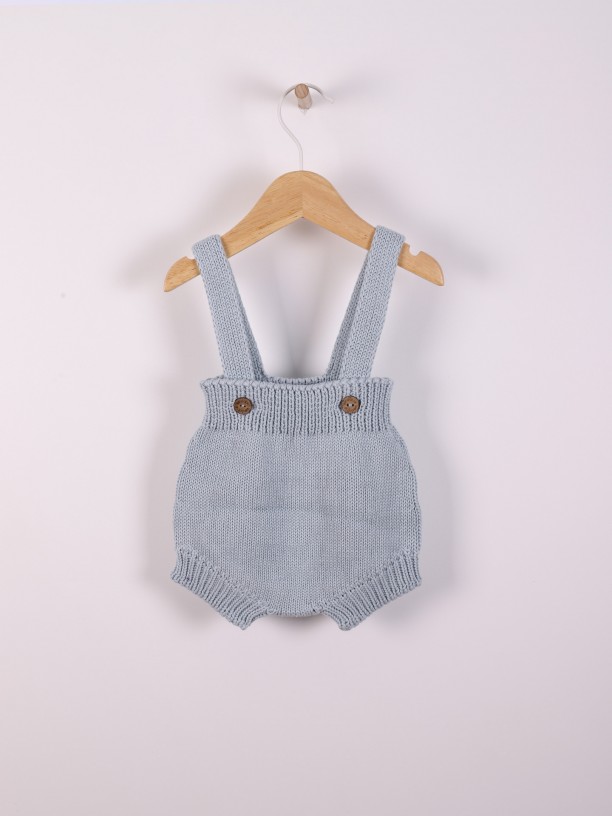 Organic cotton shortie