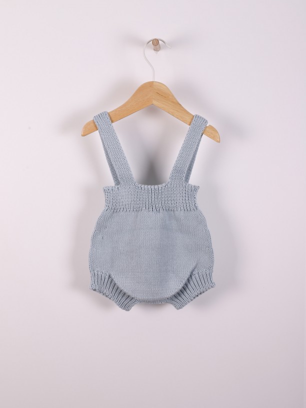 Organic cotton shortie