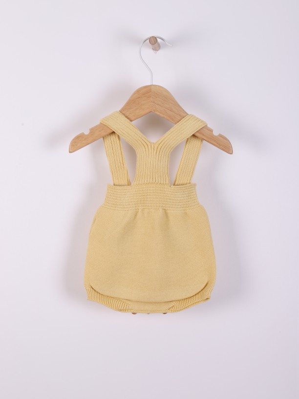 Organic cotton shortie Organic cotton shortie