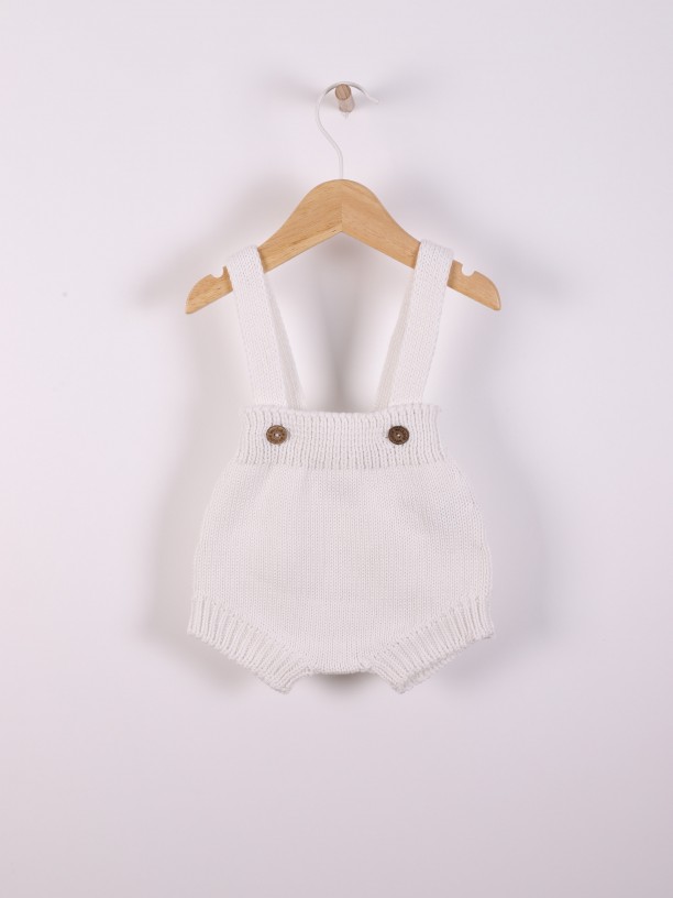 Organic cotton shortie Organic cotton shortie