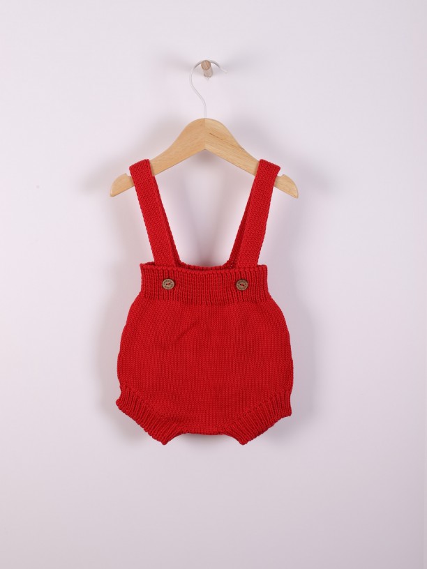 Organic cotton shortie