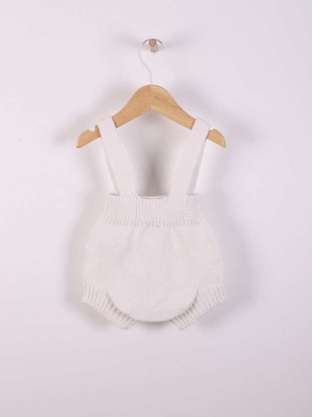 Organic cotton shortie Organic cotton shortie