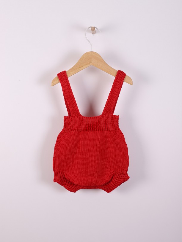 Organic cotton shortie
