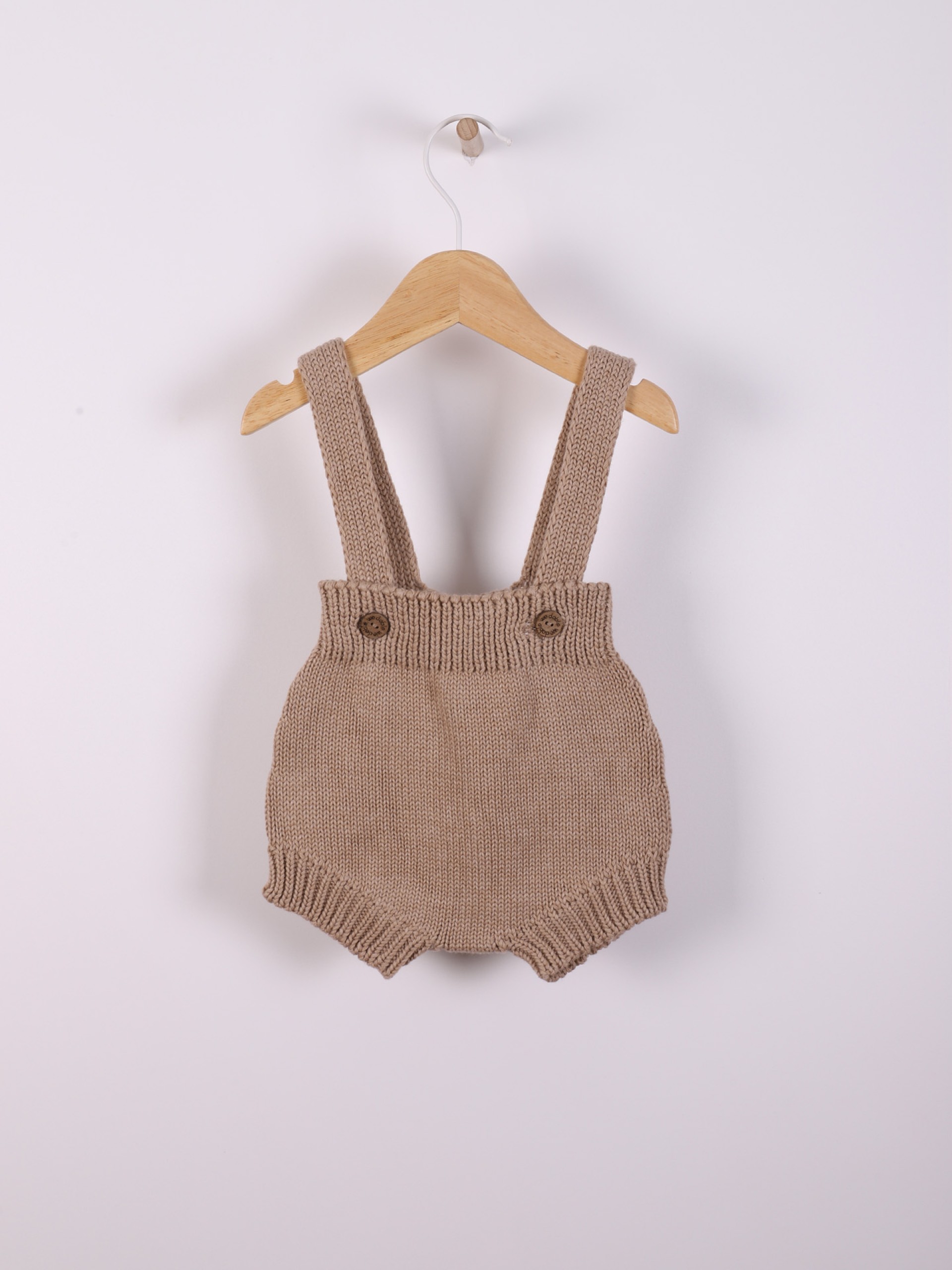 Organic cotton shortie