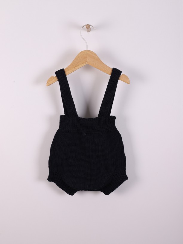 Organic cotton shortie