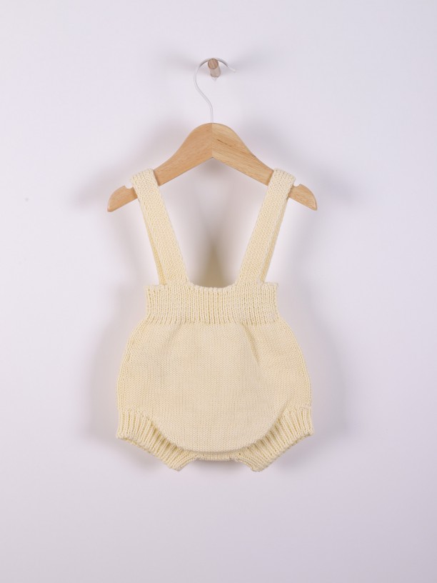 Organic cotton shortie