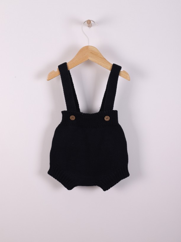 Organic cotton shortie
