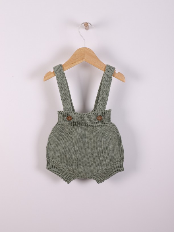 Organic cotton shortie