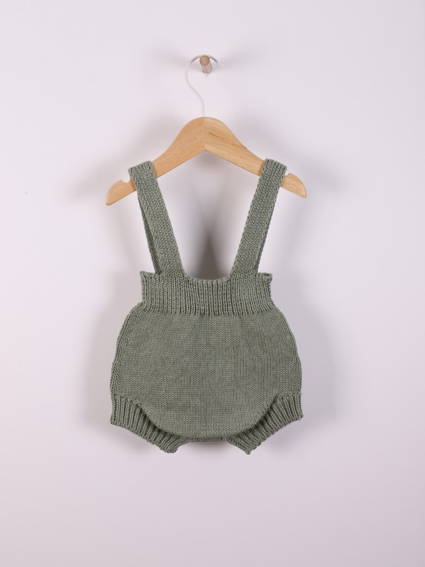 Organic cotton shortie
