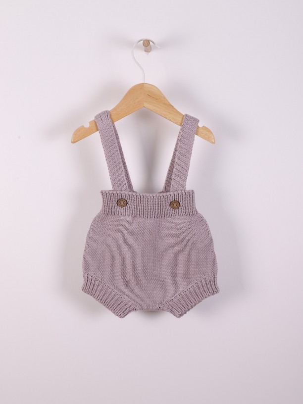 Organic cotton shortie