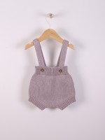 Organic cotton shortie Organic cotton shortie