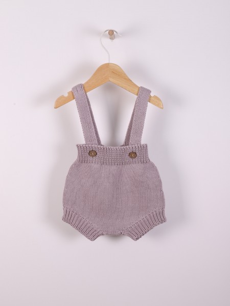 Organic cotton shortie