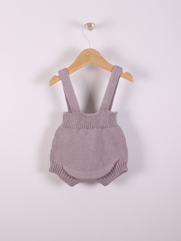 Organic cotton shortie