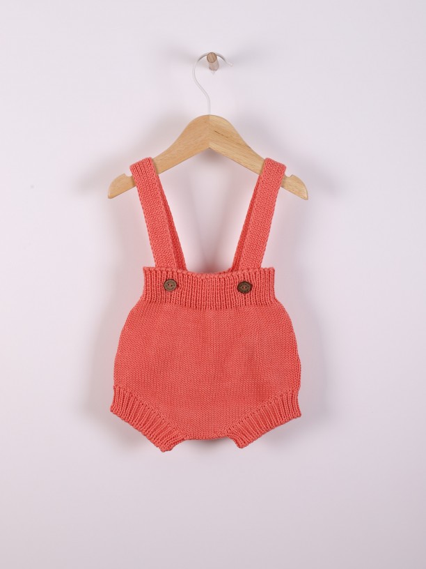 Organic cotton shortie