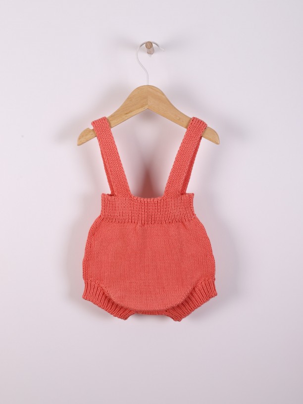 Organic cotton shortie