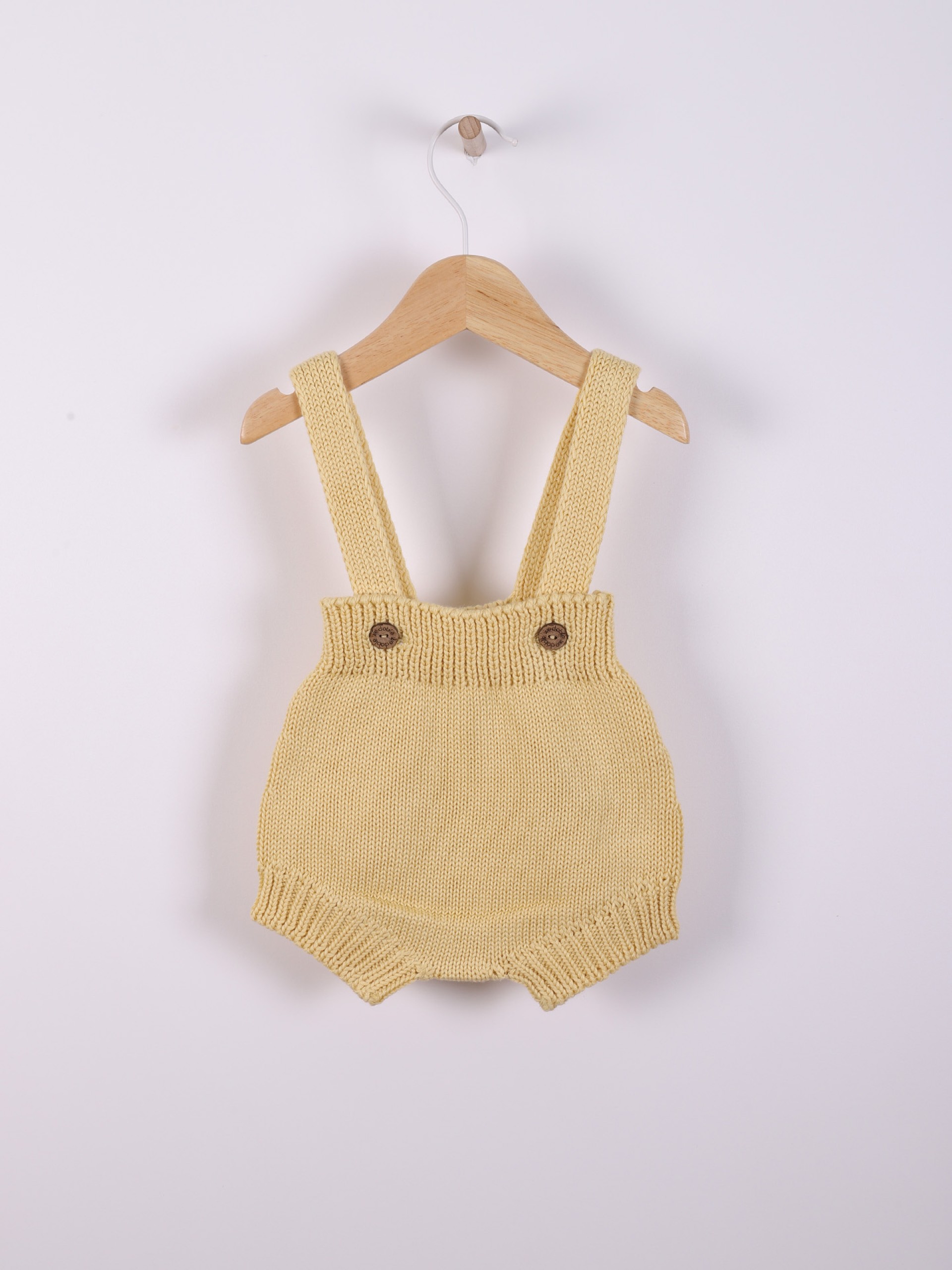 Fofo algodão orgânico