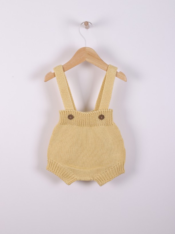 Organic cotton shortie