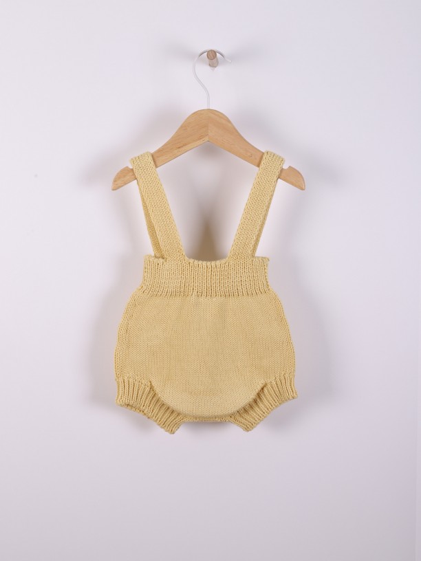 Organic cotton shortie