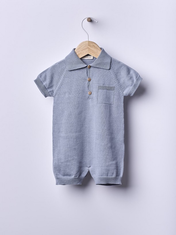 Organic cotton shortie